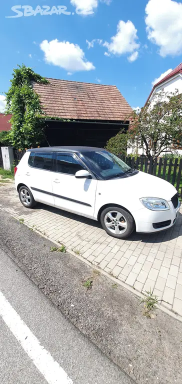 Škoda Fabia II